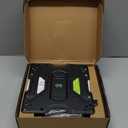 USX MOUNT UL Listed Full Motion TV Mount, Swivel Articulating Tilt TV Wall Mount for 26-65 Inch LED, 4K, Wall Mount Bracket with VESA 400x400mm Up to 77lbs, Perfect Center Design -XMM006-1