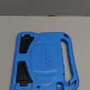 LTROP Kids Case for iPad 9th / 8th / 7th Generation 10.2-inch (2021/2020/ 2019), Shockproof iPad 10.2 Case with Built-in Screen Protector, Blue