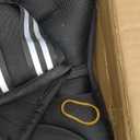 ZELUS Weighted Vest, 12lb Weight Vest with Reflective Stripe for Workout, Strength Training, Running, Fitness, Muscle Building, Weight Loss, Weightlifting (Black)