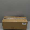 [ 71 Ornaments ] 4 Ft Mini Artificial Christmas Tree with 100 Warm White Light 3D Star Merry Christmas Sign Ball Bow Deer Snowflake Gift Box Timer Battery Operated Xmas Tree for Indoor Home Decoration (Green)