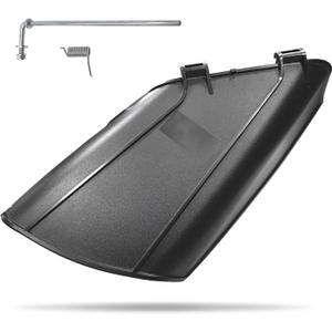 112-3951 Deflector Chute with Hardware Fits Toro TIMECUTTER Z4200 Z4202 Z4220 Z4235 ZS4200S ZS4200T SW4200 SS4200 SS4216 SS4235 SS4260 | 42 Inch Grass Lawn Mower Replacement Part