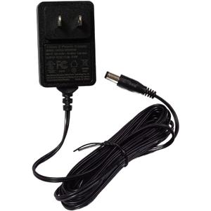 12V 1A Power Adapter Security Camera Supply, 12V 1000mA AC 100-240V to DC Power Supply 5.5 2.1mm 9.84Ft for CCTV Camera DVR NVR Led Light Strip UL