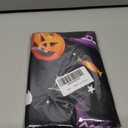 Satin Pillowcase Pink Halloween Satin Pillow case for Hair and Skin 20 x 30 Inches Smooth PillowCovers Pillow Cover with Envelope Closure (Queen)