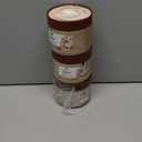 3 x Dove Brown Sugar and Coconut Butter Body Scrub Exfoliates and Deeply Nourishes for Smooth, Radiant Skin 15 oz