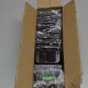 Imlemao 24Pack Outdoor Solar Deck Lights, Solar Step Lights Waterproof Solar Lights, Outdoor Stairs Solar Lights, Outdoor Lights for Deck, Step, Railing, Wall, Patio, Stair and Driveway Path