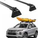 Roof Rack Cross Bars for Mitsubishi Outlander Sport 2011-2026 W/Naked Roof