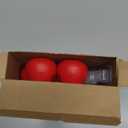 TERRO Fruit Fly Traps for Indoors (4 Pack) + 180 Days of Lure Supply - T2503SR - Lure and Kill Indoor Fruit Flies Near Fruit, Trash Cans, Countertops - Ready to Use Trap - 180 Day Supply