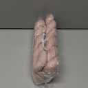 2 x Dusty Pink Easter Cheesecloth Table Runner 10FT Boho Cheese Cloth Table Runner for Baby Shower Wedding Bridal Decorations 35*120 Inch Long Gauze Table Runners for Birthday Garden Party