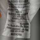 Serta Soft Lightweight Down Blanket,650 Fill Power Microfiber White Down Blanket,Luxury Bed Blanket with 2" Satin Trim,Down Alternative Blanket Twin Size