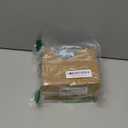 Pouch Holder No Squeeze for Food Pouches & Drink Boxes, Adjustable Baby Pouch Holder With Larger Capacity Allows Toddlers Self-Feed Avoid Mess (PURPLE)