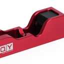 Universal Spark Plug Gap Tool for Most 10mm 12mm 14mm 16mm Spark Plugs Red