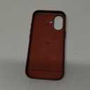 SHIELDON Genuine Leather Case for iPhone 17 6.3" 2025 | Compatible with Magsafe | Updated Camera Button | Magnetic Wireless Charging | Slim Fit | Non-Slip | Shockproof | Camera Bezel - Retro Coffee