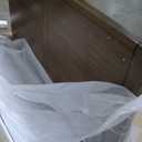 Signature Design by Ashley Cabalynn Farmhouse Dining Extension Table with 1 Removable Center Leaf, Light Brown