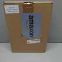 Yulejo 2 Pcs Stackable Acrylic Desk Organizers Paper Tray Storage Tier Accessories Paper File Office Organizer Tray Stackable Document Clear Desk Accessories for Office Workspace Organization