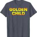 Golden Child Pure Precious Novelty T-Shirt Medium