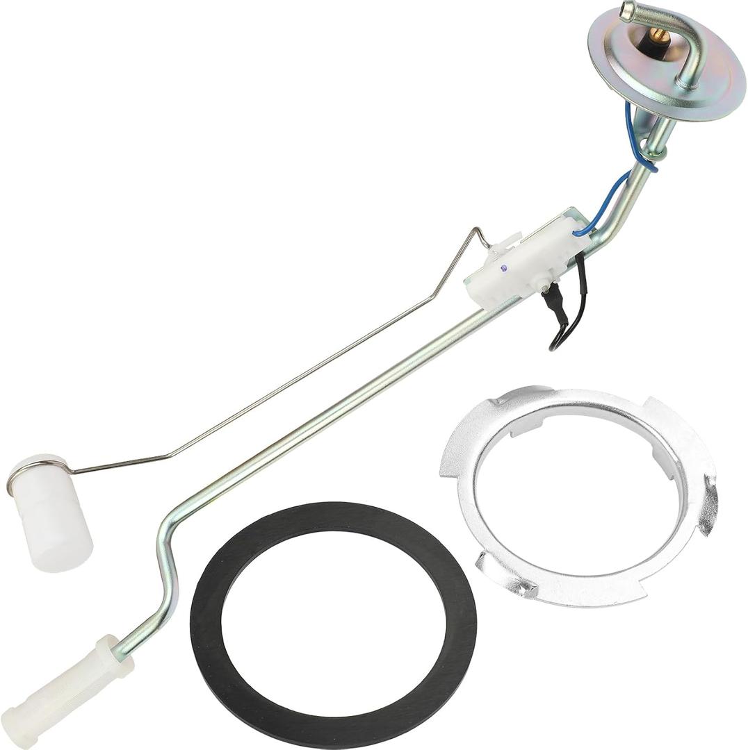 Fuel Tank Sending Unit Assembly Compatible with Dodge D/W Pickup Truck 1961-1971 D100 W100, 5/16" in-Cab Gas Tank