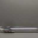 Royhom Clear Table Cover Protector 2mm Thick, 12 x 12 Inch Clear Plastic Table Cover Protector, PVC Desk Mat, Easy to Clean, Waterproof Tablecloth for Kitchen, Dinning Room