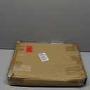 LotFun 17" x 13" Carbon Steel Cooking Griddle for Outdoor Gas Grill, Universal Griddle Flat Top Plate Insert with Grease Groove and Removable Handles for Electric/Charcoal/Gas Grill, Camping,Party