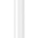 Apple MFi Certified Lightning to 3.5mm Headphone Jack Adapter -Premium Audio Quality & DAC Chip for Music Listening Car, Gym, Home Office, Compatible with iPhone 14/13/12/11/X/8/7 1Pack (White)