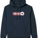 Dua Lipa Unisex Adult Dua Lipa Official Merch DL Logo Hoodie ( Small)