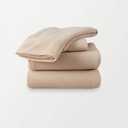 Berkshire Bedding Berkshire Blanket Microfleece Beige 60x90in