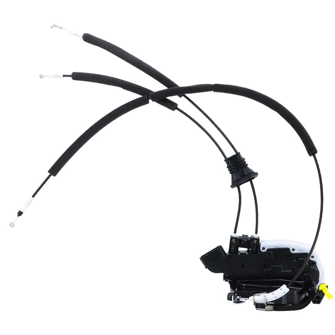 Predep Front Left Door Lock Actuator Compatible for Nissan Rogue 200815 Rogue Select 201415 Front Driver Door Lock Latch Assembly