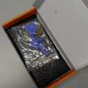 for Motorola Moto G13 LCD Display for Motorola Moto G23 Screen Replacement for G13 G23 Touch Digitizer Assembly Repair Kits (Black, with Frame)