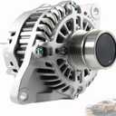 115A New Alternator Compatible with Chrysler 200 11-13,Sebring 07-10