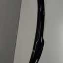 Rear Trunk Lid Car Spoiler Wings Tuning Accessories Kit Compatible for Trumpchi GAC Empow/Dodge Attitude 2021 2022 2023 2024 (Bright Black)