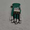 Safety Works 033G/M Natural Mud, L Emerald