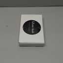 Curly Drawstring Ponytail Grey Curly Yaki Pony Tail Synthetic Salt and Pepper Hair Ponytail Extension for Women (T1B/Gray)