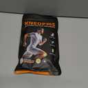 Carpal Tunnel Wrist Brace Night Support Fit Left Hand for Work, Pain Relief Wrist Splint for Tendonitis, Sprain, Strain, Left Hand Brace for Arthritis for Women and Men (Black, L/XL, Left Hand)