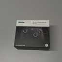 8BitDo Ultimate 2 Wireless Controller for Windows PC, Apple, Steam & Android, Gaming Controller with TMR Joysticks, Hall/Tactile Triggers, Motion Control, RGB Fire Ring, 1000Hz Polling Rate, Black