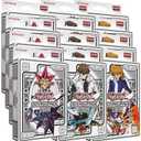 Yu-Gi-Oh! CCG 2025 Mega Pack Bundle Tuck Box Case (12 Boxes) - 4 of Each Art