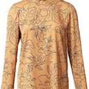 Burda Style X05878BURDA Misses' Pull-on Blouse Sewing Pattern Packet, Design Code B5878, Sizes 8-18 (34-44)