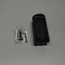 Adjustable Video Doorbell Mount with Angle Dial, Angle Camera Holder for Apartment Door, Doorbell Motion Sensor Bracket, Mounting Bracket Corner Accessories for Home Apartment Office