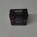 Occer 12x25 Compact Binoculars for Adults and Kids, Large Eyepiece Waterproof Binocular with Low Light Vision,High Powered Easy Focus Binoculars for Bird Watching,Outdoor Hunting,Travel,Sightseeing