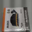 Car Heater, Portable 12V Car Heaters for Vehicle, Fast Heating & Cooling Fan Plug In Car Heater for Windshield Defogger with 360 Rotary Car Heaters for Vehicle, Car, RV, SUV