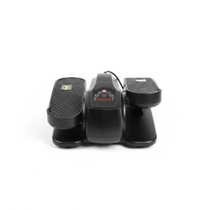 Under Desk Elliptical Machine, 55.12lbs Electric Seated Pedal Exerciser w/Remote Control & Display Monitor, Foot & Leg Pedal Exerciser 5 Gears Speeds Adjustable for Home Office