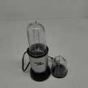 Magic Bullet Blender, Small, Silver,