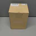 Mini Projector, HY300 PRO Portable Projector, Smart Projector Support 4K 1080P with Dual-Band WIFI6 5G Wireless 5.4 Bluetooth, 200 ANSI, Auto Keystone Correction, 35"-130" Screen Video Projector