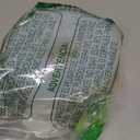 TAROSE Weather Stripping, 33 Feet, Transparent, 45MM, Silicone, Door Seal, Window Seal (Lucent)