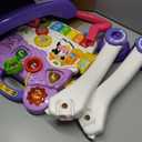 VTech Sit-to-Stand Learning Walker (Frustration Free Packaging), Lavender
