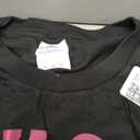 Pink Out Tackle Breast Cancer Awareness Football Pink Ribbon T-Shirt, Size Medium 