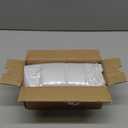 GDSZJLJ Hanging Ceramic Wall Vases,7.9 Inch,Set of 2, Cubicle Modern Decor Wall Plant Holder Vase for Indoor Plants,Propagation Hanging Flower Pots for Air Vases,White