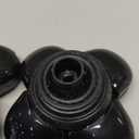 3 pcs Blades Refills Compatible with Freebird Head Shaver, 5 Blades Shaver Replacement Heads for Bald Men Freedom Grooming + 1 Cleaning Brush, Silver