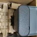 iRobot Roomba 104 2in1 Vacuum & Mop Robot - Self-Empties for 75 Days, Intense Power-Lifting Suction, Vacuums All Floors, Ideal for Pet Hair, LiDAR Smart Navigation Mapping, Mops Hard Floors