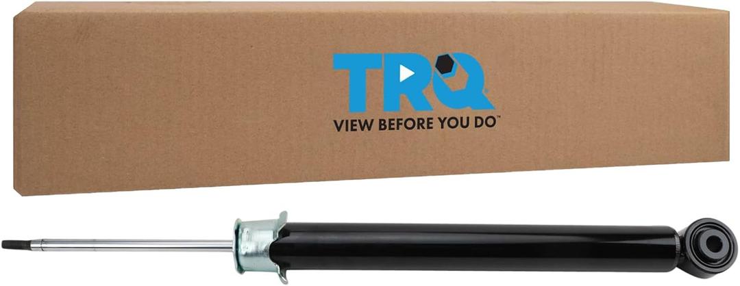 TRQ Rear Left Right Shock Absorber Driver Passenger Side