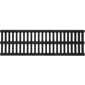 Cabilock Plastic Drain Cover 19.7X5.9X0.8 Inch Outdoor Trench Drain Grate Sewer Cover Channel Grid for Kitchen Floor and Driveway Drainage