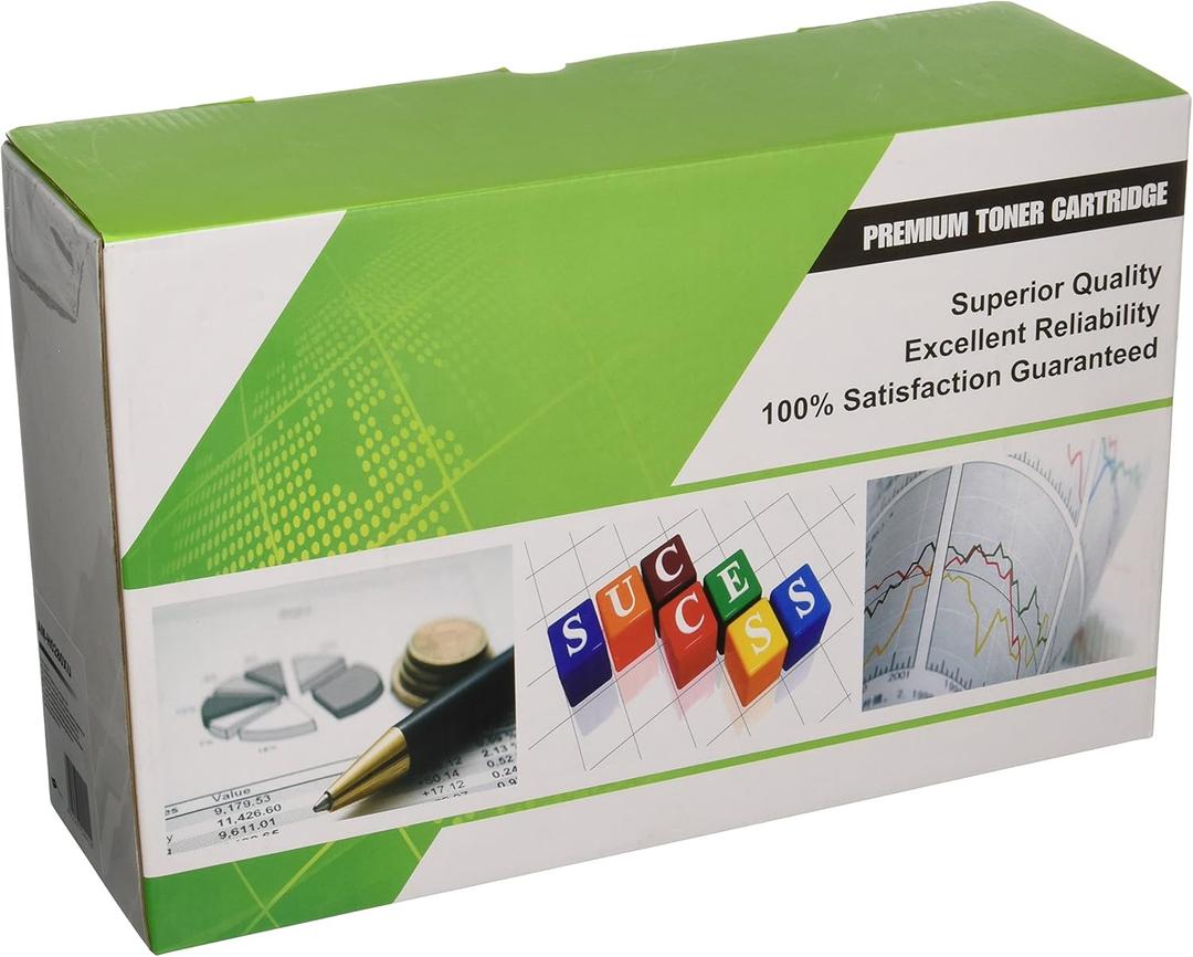 SupplyDistrict - Compatible CF280X Toner Cartridge for HP M425dn M401dw M401n